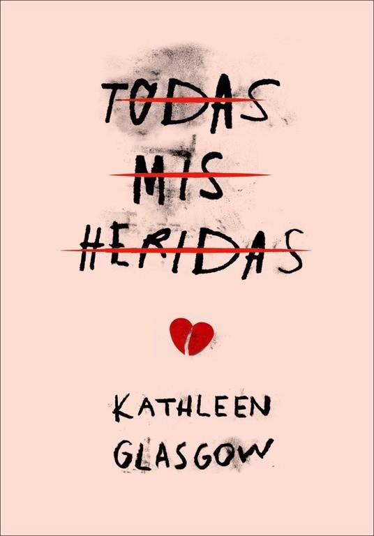 TODAS MIS HERIDAS | 9788490436516 | GLASGOW, KATHLEEN | Llibreria La Gralla | Llibreria online de Granollers