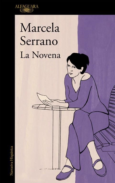 NOVENA, LA | 9788420419626 | SERRANO, MARCELA | Llibreria La Gralla | Llibreria online de Granollers