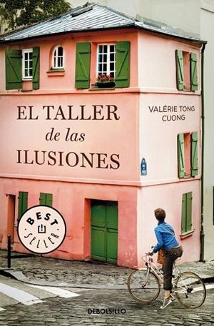 TALLER DE LAS ILUSIONES, EL (BOLSILLO) | 9788490622865 | TONG CUONG, VALERIE | Llibreria La Gralla | Librería online de Granollers