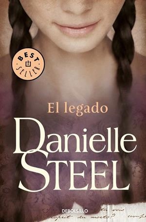 LEGADO, EL (BOLSILLO) | 9788466334723 | STEEL, DANIELLE | Llibreria La Gralla | Librería online de Granollers
