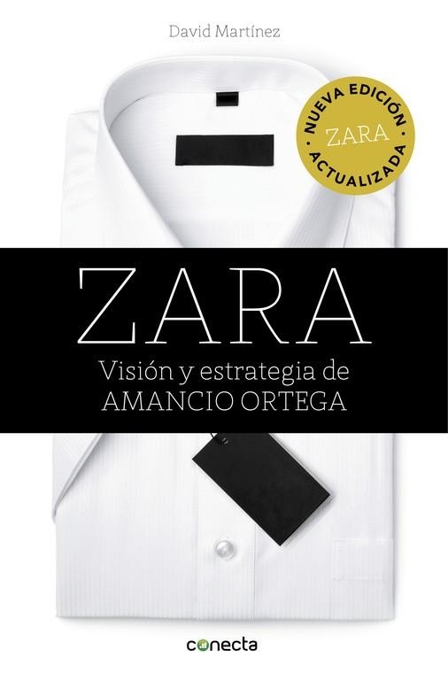 ZARA (EDICIÓN ACTUALIZADA) | 9788416029839 | MARTINEZ, DAVID | Llibreria La Gralla | Librería online de Granollers