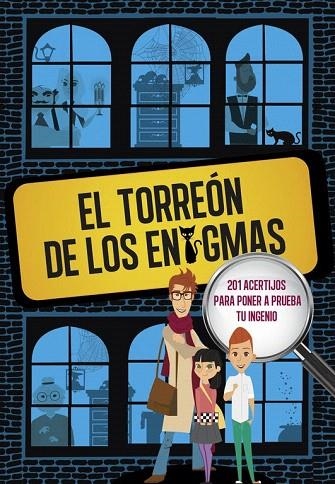 TORREÓN DE LOS ENIGMAS, EL | 9788420484532 | VARIOS AUTORES | Llibreria La Gralla | Llibreria online de Granollers