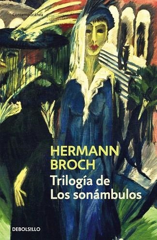 TRILOGÍA DE LOS SONÁMBULOS (BOLSILLO) | 9788490627693 | BROCH, HERMANN | Llibreria La Gralla | Llibreria online de Granollers