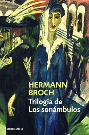 TRILOGÍA DE LOS SONÁMBULOS (BOLSILLO) | 9788490627693 | BROCH, HERMANN | Llibreria La Gralla | Librería online de Granollers