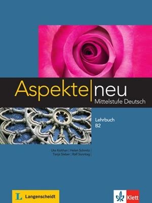 ASPEKTE NEU LEHRBUCH B2 | 9783126050258 | Llibreria La Gralla | Llibreria online de Granollers