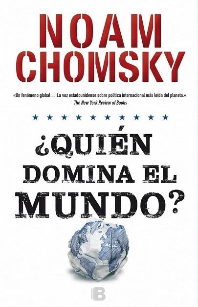 QUIEN DOMINA EL MUNDO? | 9788466659888 | CHOMSKY, NOAM | Llibreria La Gralla | Llibreria online de Granollers