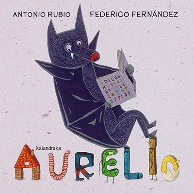 AURELIO | 9788484642633 | RUBIO, ANTONIO | Llibreria La Gralla | Librería online de Granollers