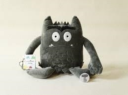 MONSTRE DE COLORS GRIS, EL | 8435174923718 | Llibreria La Gralla | Librería online de Granollers