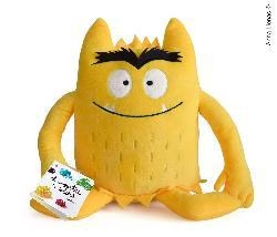 MONSTRE DE COLORS PELUIX GROC | 8435174923725 | LLENAS, ANNA | Llibreria La Gralla | Llibreria online de Granollers