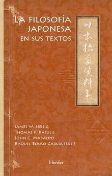 FILOSOFIA JAPONESA EN SUS TEXTOS | 9788425433191 | VVAA | Llibreria La Gralla | Librería online de Granollers