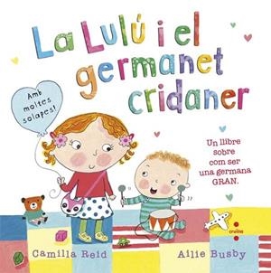 LULU I EL GERMANET CRIDANER | 9788466141222 | REID, CAMILLA | Llibreria La Gralla | Llibreria online de Granollers