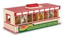 JOGUINA DIDACTICA MELISSA&amp;DOUG  CAIXA HORSE STABLE  | 000772137447 | MEL13744 | Llibreria La Gralla | Librería online de Granollers