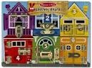 JOGUINA DIDACTICA MELISSA&amp;DOUG LATCHES BOARD  | 000772137850 | MEL13785 | Llibreria La Gralla | Librería online de Granollers