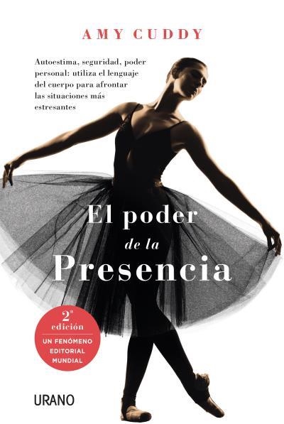 PODER DE LA PRESENCIA, EL | 9788479539535 | CUDDY, AMY | Llibreria La Gralla | Librería online de Granollers