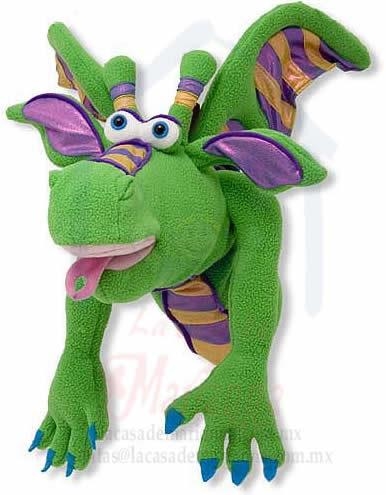 JOGUINA DIDACTICA MELISSA&DOUG TITELLA DRAC | 000772139083 | MEL13908 | Llibreria La Gralla | Librería online de Granollers