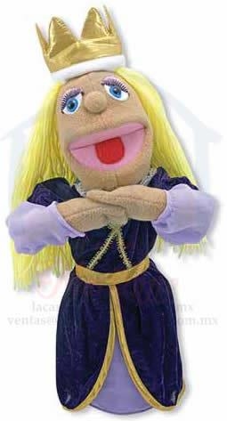 JOGUINA DIDACTICA MELISSA&DOUG TITELLA PRINCESA | 000772138925 | MEL13892 | Llibreria La Gralla | Llibreria online de Granollers