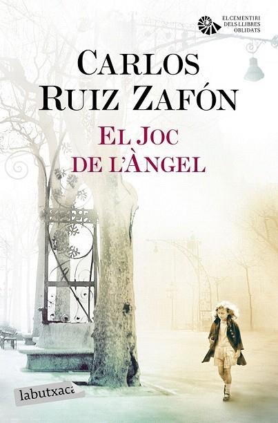 JOC DE L'ÀNGEL, EL (BUTXACA) | 9788416600427 | RUIZ ZAFON, CARLOS | Llibreria La Gralla | Llibreria online de Granollers