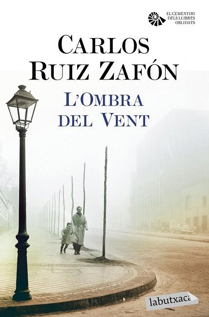 OMBRA DEL VENT, L' (BUTXACA) | 9788416600410 | RUIZ ZAFON, CARLOS | Llibreria La Gralla | Llibreria online de Granollers