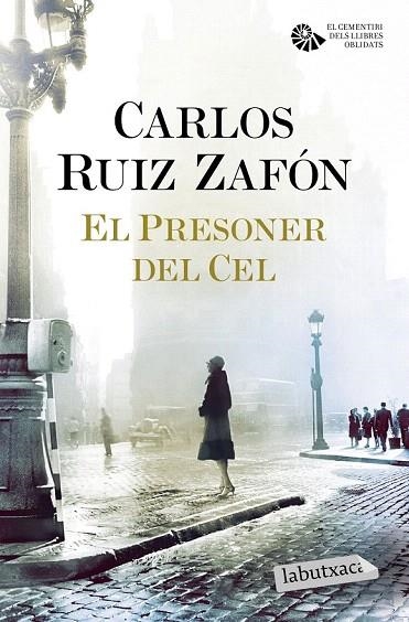 PRESONER DEL CEL, EL (BUTXACA) | 9788416600434 | RUIZ ZAFON, CARLOS | Llibreria La Gralla | Llibreria online de Granollers