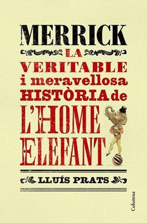 MERRICK | 9788466421287 | PRATS, LLUÍS | Llibreria La Gralla | Librería online de Granollers