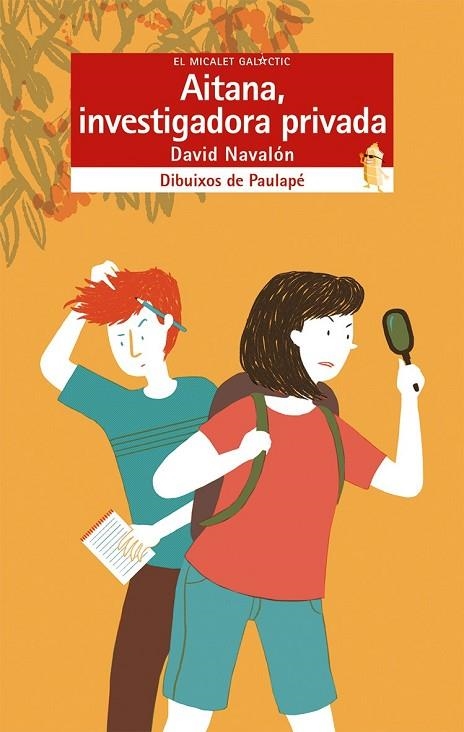 AITANA IVESTIGADORA PRIVADA | 9788490266717 | NAVALON, DAVID | Llibreria La Gralla | Librería online de Granollers