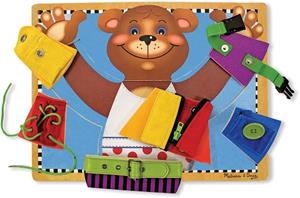 JOGUINA DIDACTICA MELISSA&DOUG TAULELL HABILITATS OS | 000772137843 | MEL13784 | Llibreria La Gralla | Llibreria online de Granollers