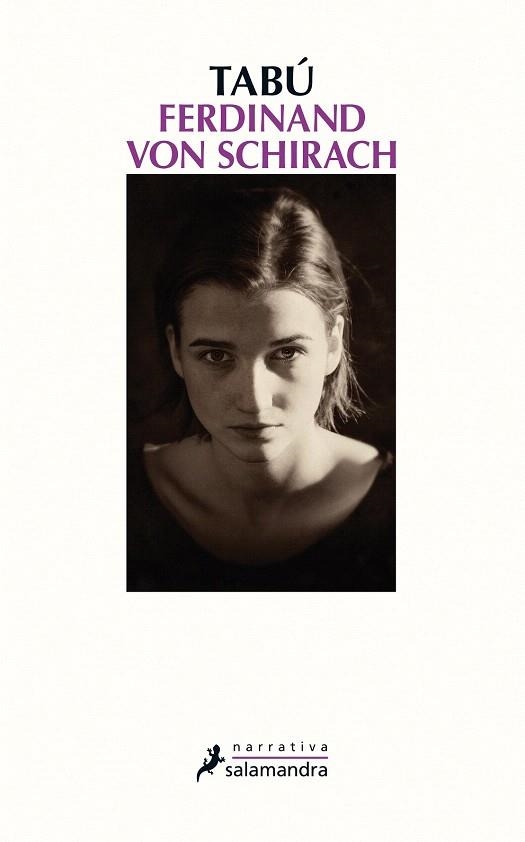 TABÚ | 9788498387599 | VON SCHIRACH, FERDINAND | Llibreria La Gralla | Librería online de Granollers