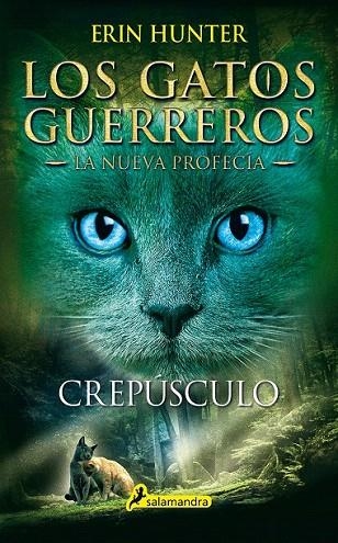 CREPÚSCULO | 9788498387582 | HUNTER, ERIN | Llibreria La Gralla | Librería online de Granollers