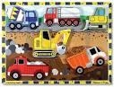 JOGUINA DIDACTICA MELISSA&DOUG PUZLE VEHICLES CONSTRUCCIO | 000772137263 | MEL13726 | Llibreria La Gralla | Llibreria online de Granollers