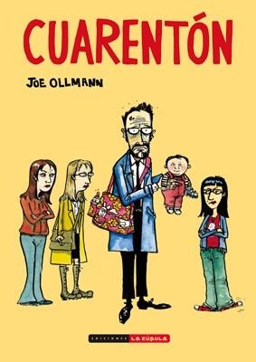 CUARENTON | 9788416400430 | OLLMANN, JOE | Llibreria La Gralla | Librería online de Granollers