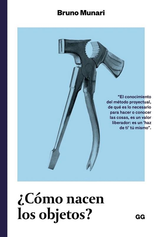 CÓMO NACEN LOS OBJETOS? | 9788425228650 | MUNARI, BRUNO | Llibreria La Gralla | Librería online de Granollers