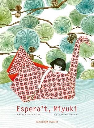 ESPERA'T, MIYUKI | 9788426143976 | GALLIEZ, ROXANE MARIE | Llibreria La Gralla | Llibreria online de Granollers