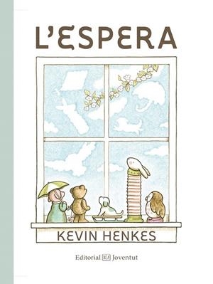 ESPERA, L' | 9788426143990 | HENKES, KEVIN | Llibreria La Gralla | Librería online de Granollers