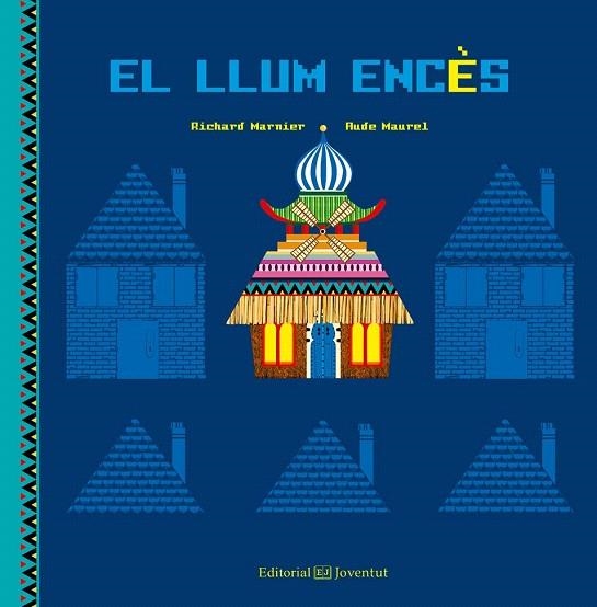 LLUM ENCÈS, EL | 9788426143921 | MARNIER, RICHARD | Llibreria La Gralla | Llibreria online de Granollers