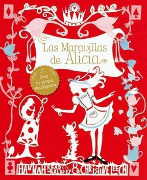 MARAVILLAS DE ALICIA, LAS | 9788426143907 | LEECH, CHRISTINE/READ-BALDREY, HANNAH | Llibreria La Gralla | Librería online de Granollers