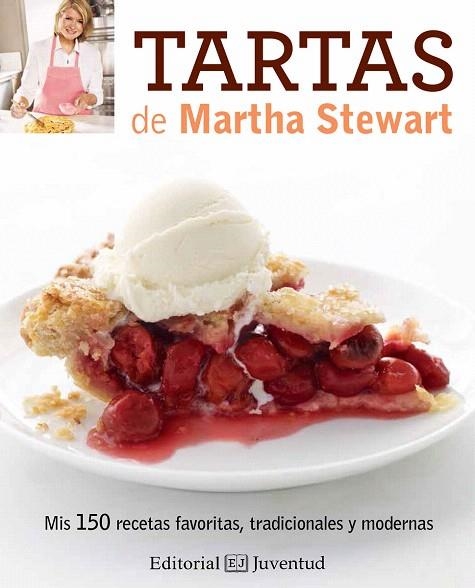 TARTAS DE MATHA STEWART | 9788426144034 | STEWART LIVING, MARTHA  | Llibreria La Gralla | Llibreria online de Granollers
