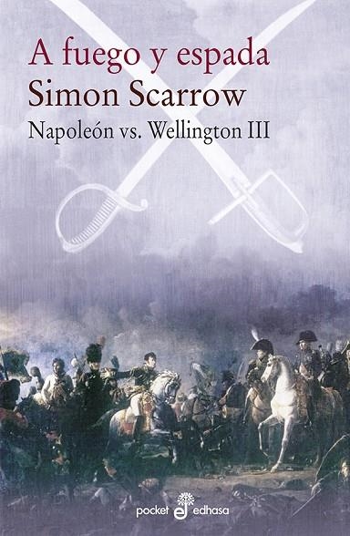 A FUEGO Y ESPADA (BOLSILLO) | 9788435021586 | SCARROW, SIMON | Llibreria La Gralla | Llibreria online de Granollers