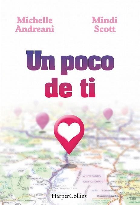 POCO DE TI, UN | 9788491390084 | ANDREANI, MICHELLE | Llibreria La Gralla | Llibreria online de Granollers