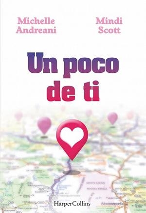 POCO DE TI, UN | 9788491390084 | ANDREANI, MICHELLE | Llibreria La Gralla | Llibreria online de Granollers