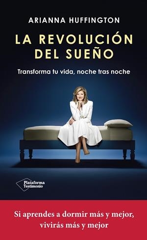 REVOLUCION DEL SUEÑO, LA | 9788416820368 | HUFFINGTON, ARIANNA | Llibreria La Gralla | Librería online de Granollers