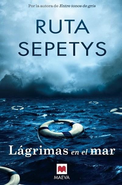 LÁGRIMAS EN EL MAR | 9788416363780 | SEPETYS, RUTA | Llibreria La Gralla | Llibreria online de Granollers