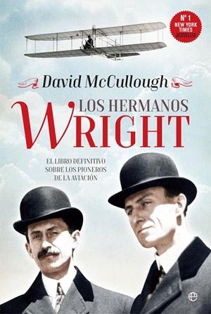 HERMANOS WRIGHT, LOS | 9788490608135 | MCCULLOUGH, DAVID | Llibreria La Gralla | Librería online de Granollers