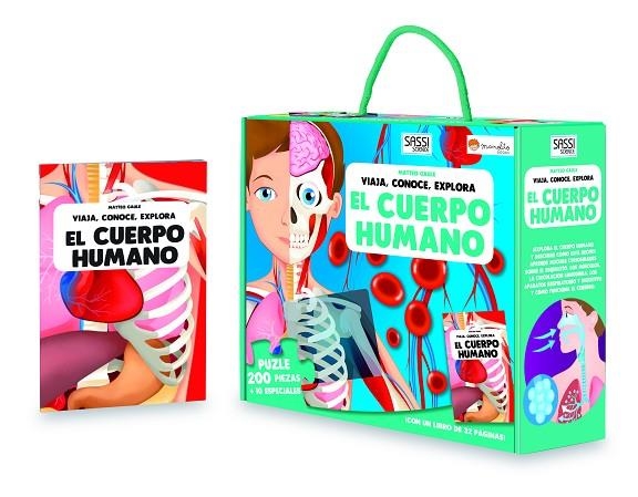 CUERPO HUMANO, EL | 9789461887382 | VV.AA | Llibreria La Gralla | Llibreria online de Granollers