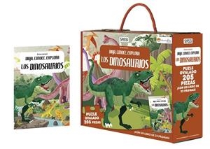 DINOSAURIOS, LOS | 9789461887399 | VV.AA | Llibreria La Gralla | Llibreria online de Granollers