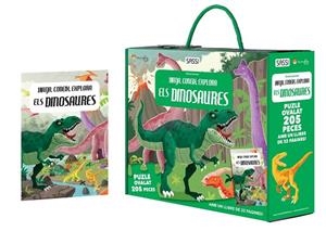 DINOSAURES, ELS | 9789461887535 | MILLER, SIMON | Llibreria La Gralla | Llibreria online de Granollers