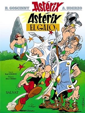ASTÉRIX EL GALO | 9788469602485 | GOSCINNY, RENÉ | Llibreria La Gralla | Librería online de Granollers
