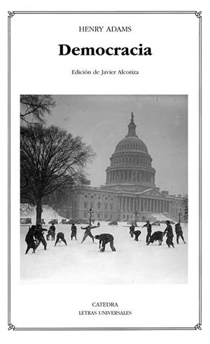 DEMOCRACIA (BOLSILLO) | 9788437635941 | ADAMS, HENRY | Llibreria La Gralla | Librería online de Granollers