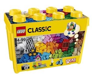 LEGO CLASSIC CAIXA DE PECES CREATIVES (10698) | 5702015357197 | LEGO | Llibreria La Gralla | Librería online de Granollers