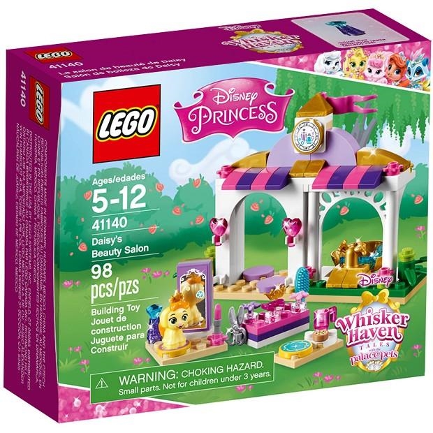 LEGO DISNEY PRINCESS SALÓ DE BELLESA DE DAISY | 5702015591966 | LEGO | Llibreria La Gralla | Llibreria online de Granollers