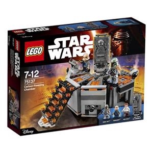 LEGO STAR WARS CAMBRA CONGELACIÓ CARBONITA | 5702015591829 | LEGO | Llibreria La Gralla | Llibreria online de Granollers